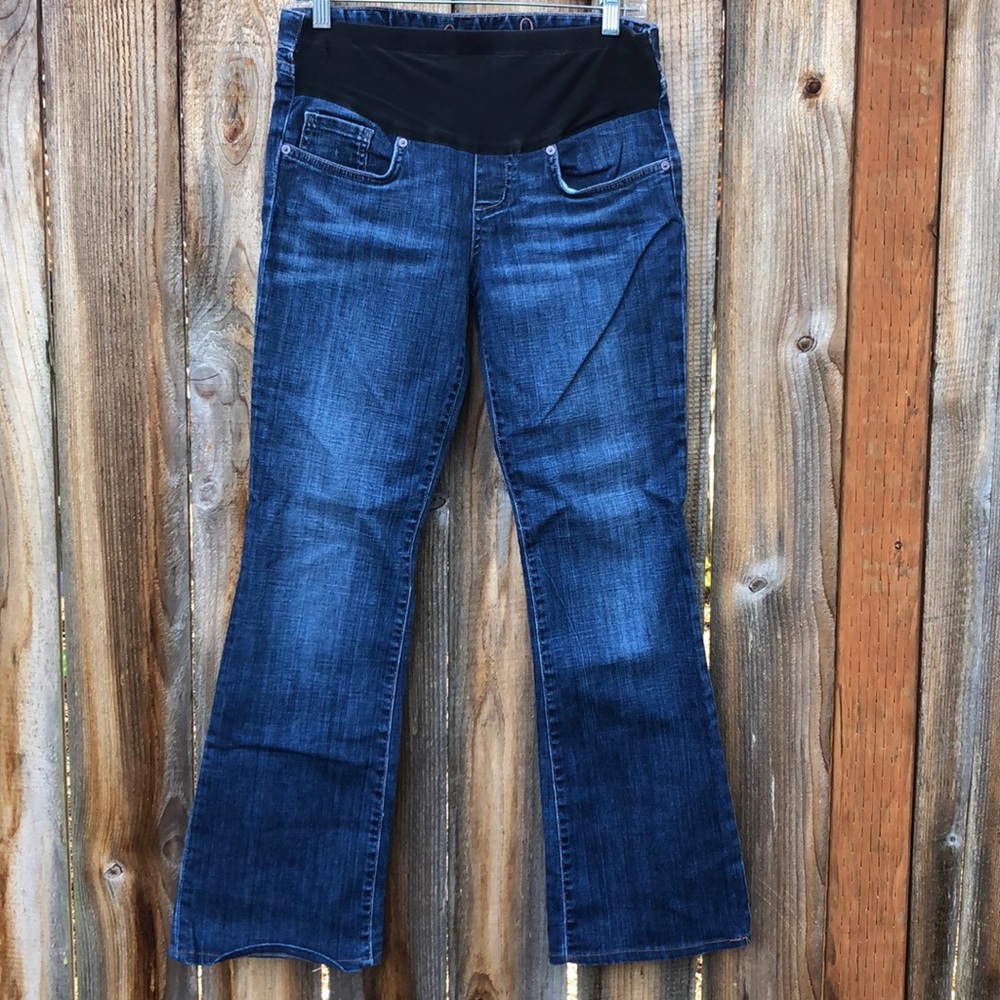Maternity jeans